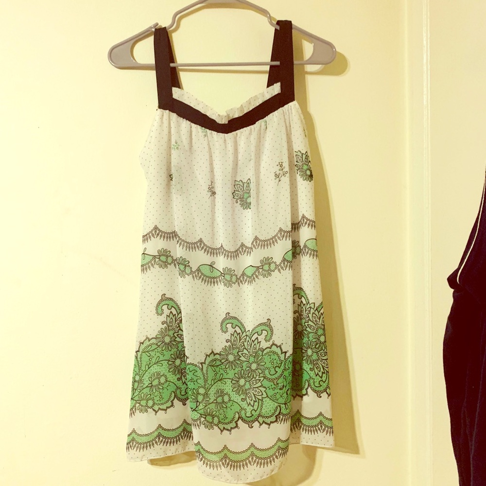 Mini dress